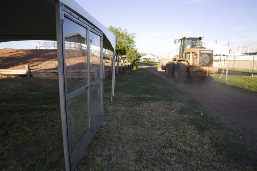 hotels in florence az near country thunder