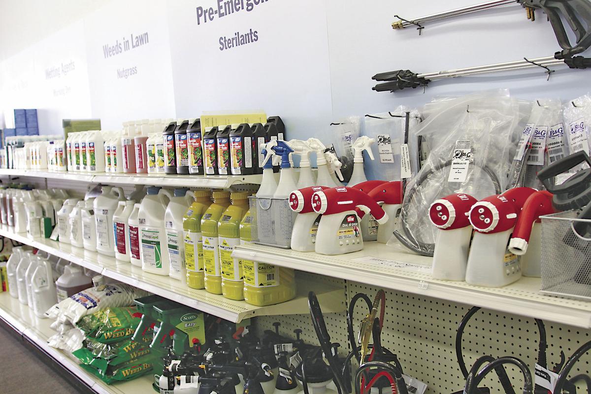 Legacy Business Bug & Weed Mart has been helping attack pests for