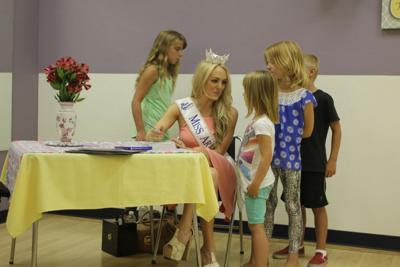 Miss Arizona Collects School Supplies At Chandler Dance Center Chandler Eastvalleytribune Com Featuring chandler in one of his many iconic moments on the tv series f.r.i.e.n.d.s buy a single or get the set! at chandler dance center