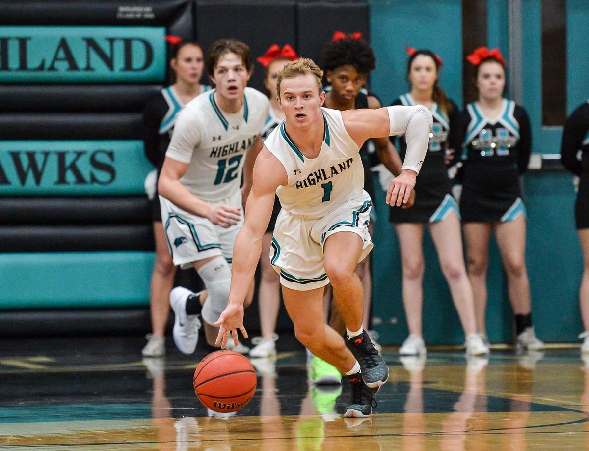 Highland Basketball Surprising Everyone But Themselves Sports