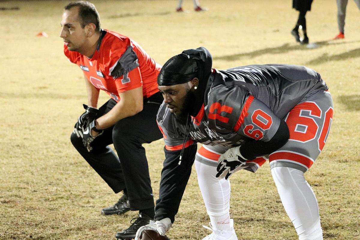 Cactus Football League hopes to boost adult tackle football in ...