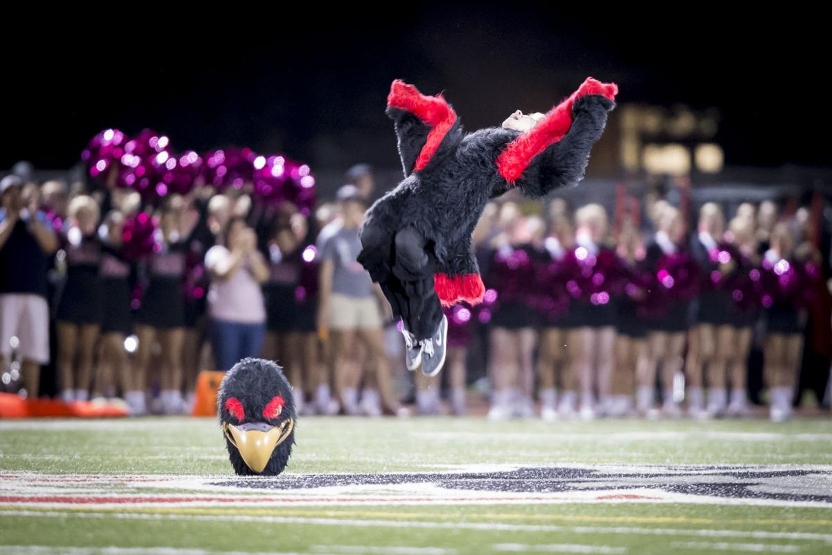 Queen Creek At Williams Field Football Photos Video