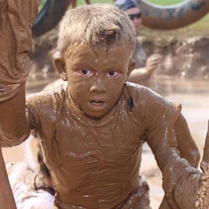 For first time, grown-ups get to slop through Mighty Mud Mania obstacle ...