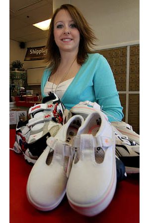 Scottsdale veteran starts local shoe cleaning business