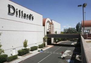 Dillard's and Other Beloved Mall Chains Are Closing Stores