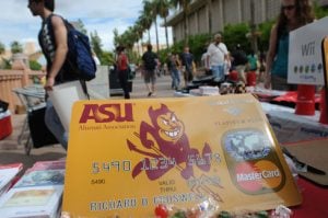 Students warned of credit card tactics 