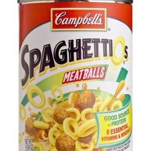 Spaghettios With Meatballs Eastvalleytribune Com