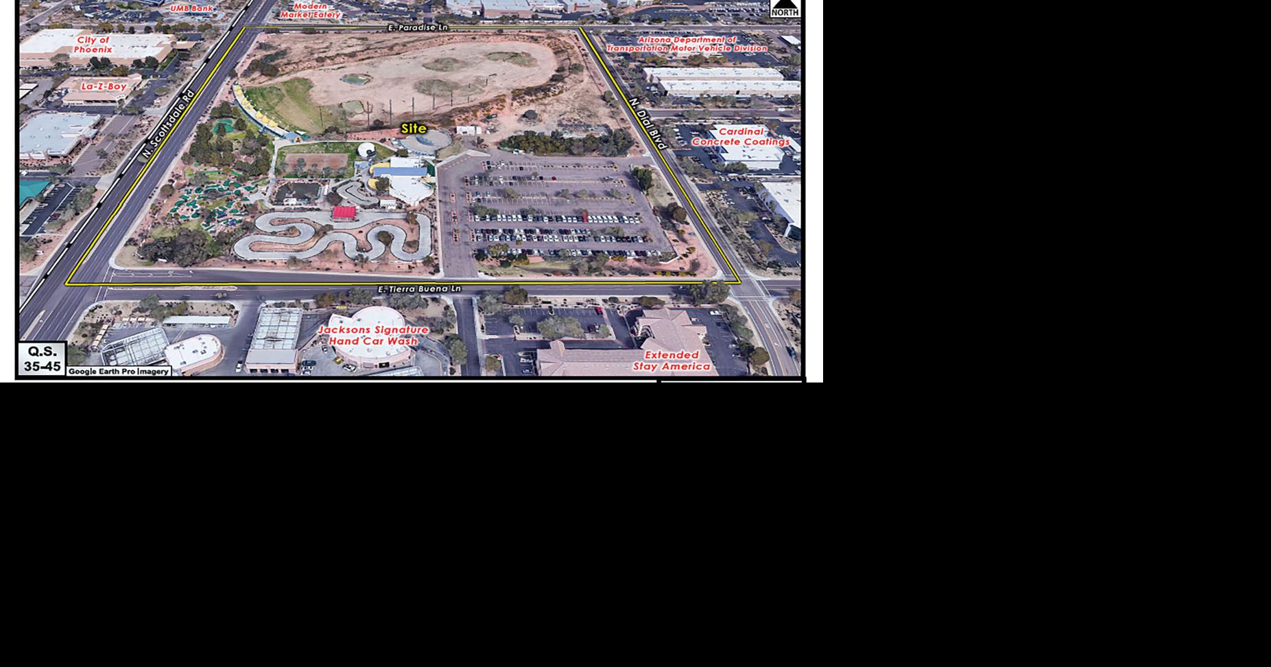 Scottsdale City Council gives thumbs up for B development |