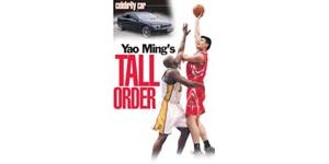 Celebrity Car: Yao Ming's Tall Order | Business