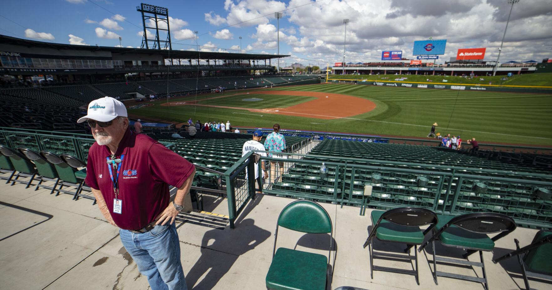 HoHoKams again elevated Spring Training in Mesa - Vimarsana News