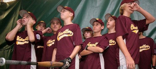 A closer look at the players on the 2003 East Boynton Little League