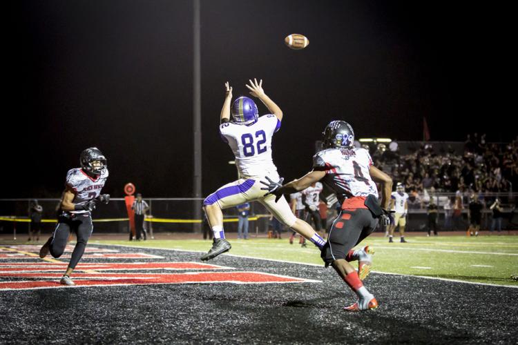Queen Creek at Williams Field football Photos & Video