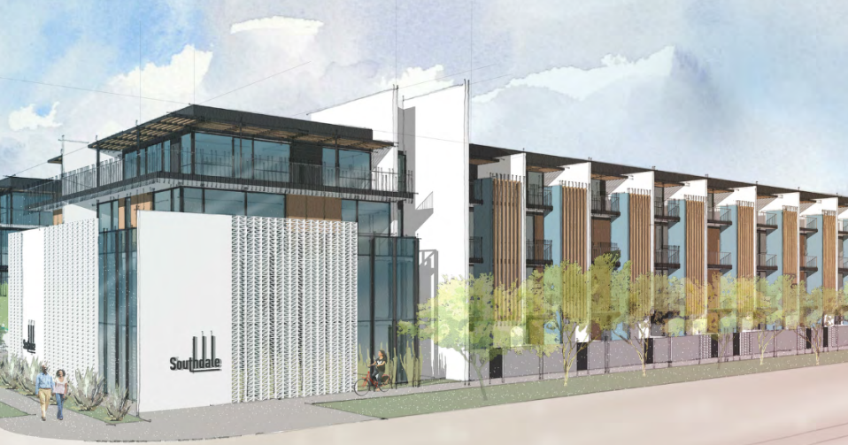 New mixed-use project targets south Scottsdale - Vimarsana News