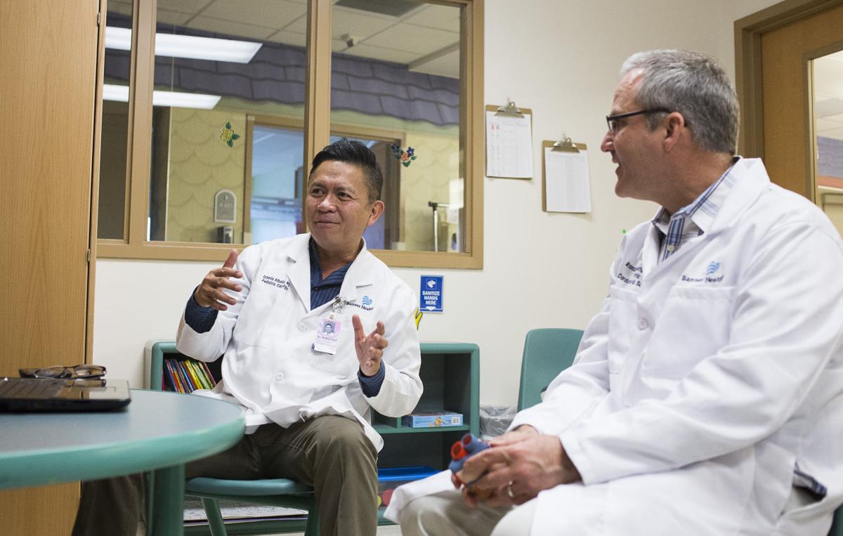 Mesa Infant Progresses After Heart Surgery Mesa Eastvalleytribune Com