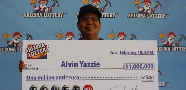 Latest Arizona Lottery $1 Million Winner Comes Forward | Chandler ...