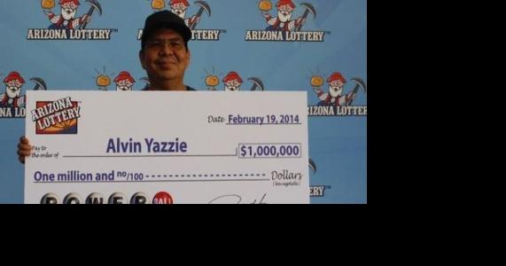 The winnings are big and real, says Izizzi lottery winner