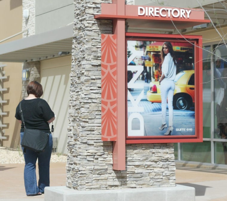 Premium Outlets featuring 90 stores opens in Chandler w video