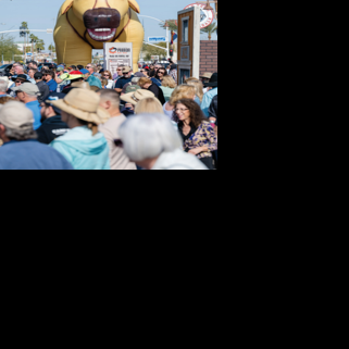 Western Week to ride into Old Town Scottsdale