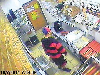 Police ask for help in identifying fast-food robbers | Ahwatukee ...