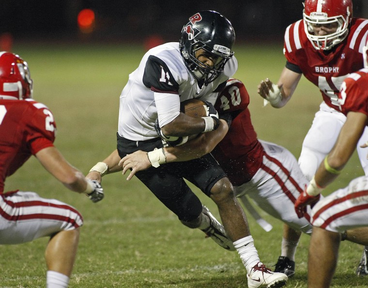 Photos Red Mountain at Brophy 9/7/2012 Photos & Video