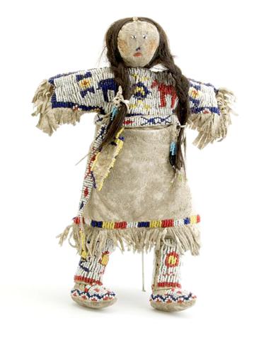 Native American dolls | | eastvalleytribune.com