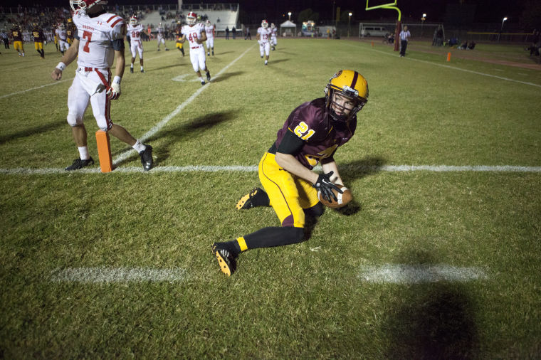Football: MP vs Brophy