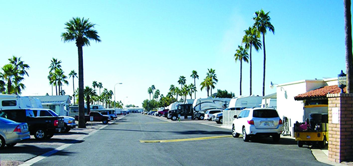 How much effect do ‘snowbirds’ have on the Valley? Apache Junction