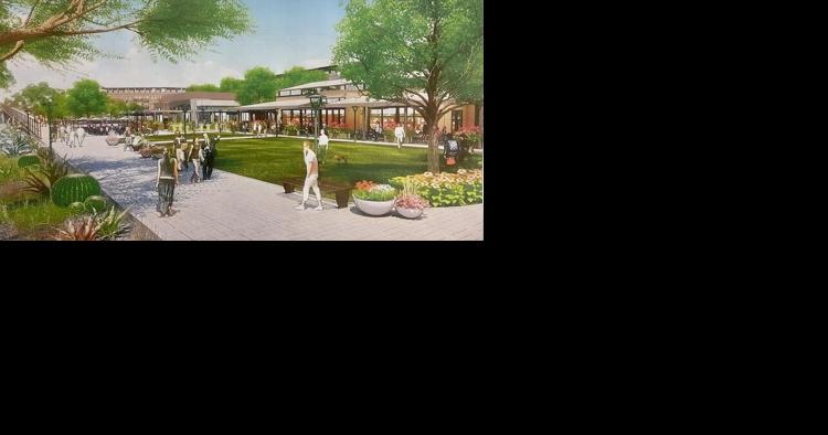 668 apartments, 135 townhomes proposed near downtown - Vimarsana News