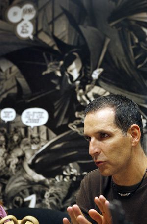 todd mcfarlane cyan mcfarlane