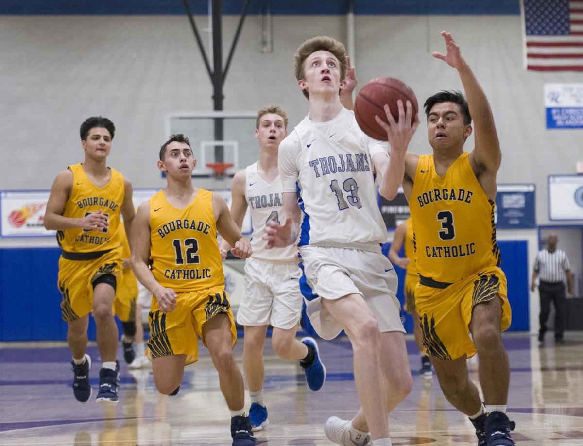 Valley Christian Finding Its Way To Defend Title Sports