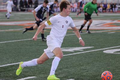 Photos: Desert Vista vs. Chandler boys state soccer championship