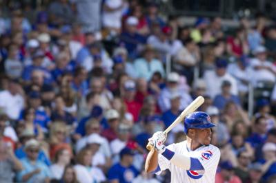 Cubs Spring Training Tailgating