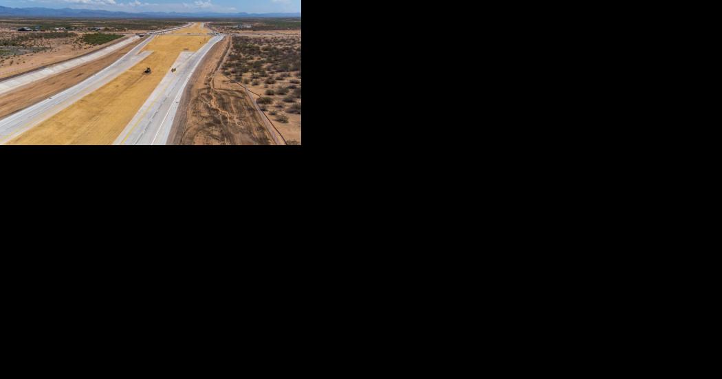 ADOT opens another stretch of east Mesa road - Vimarsana News