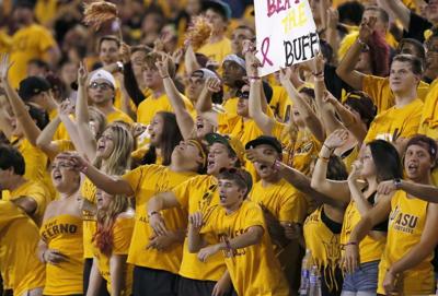 Asu Student Leaders Propose Fee To Help Fund Athletic Programs