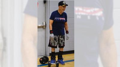 Mesa man proves you’re never too old to be fit | | eastvalleytribune.com