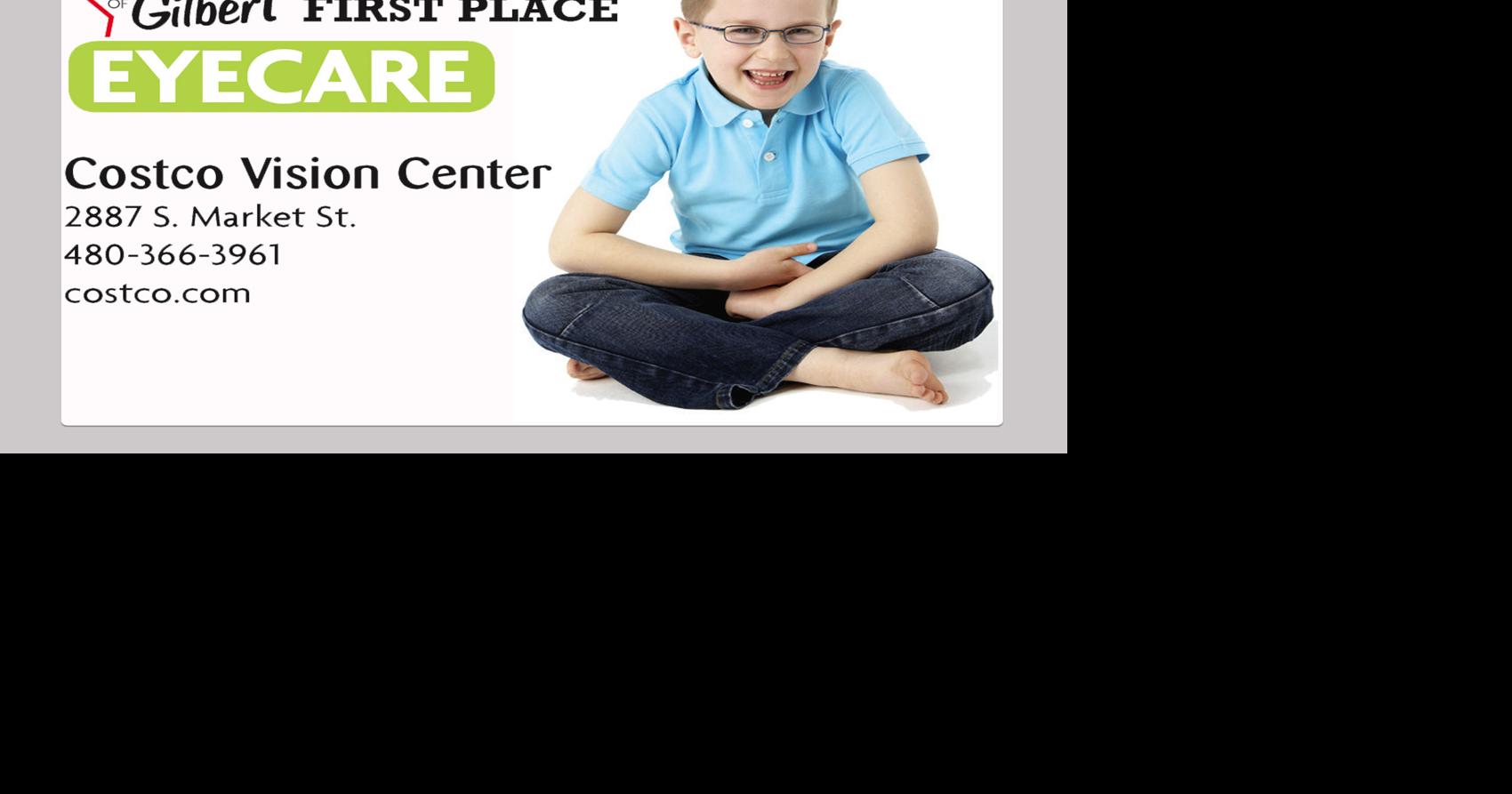 Costco Vision Center 2887 S. Market St. 4803663961 Best Of Gilbert