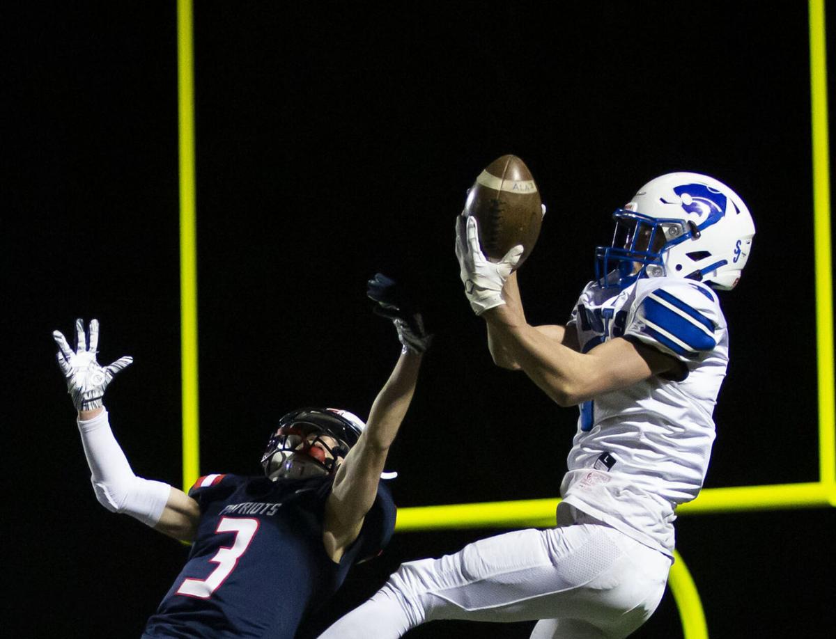 Mesquite Holds Off Ala-queen Creek To Advance To 4a Title Game Sports Eastvalleytribunecom