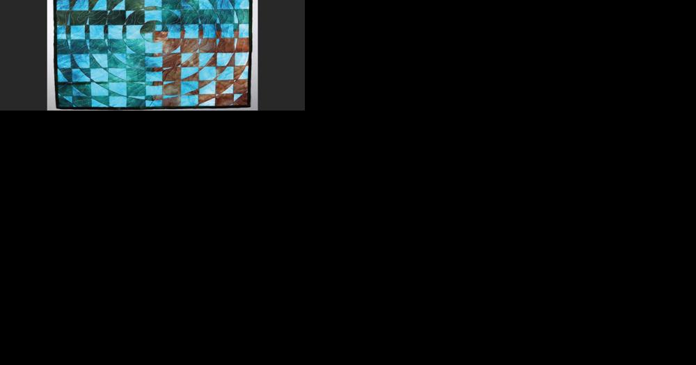 Mesa woman's work is part of show celebrating quilt stories - Vimarsana News