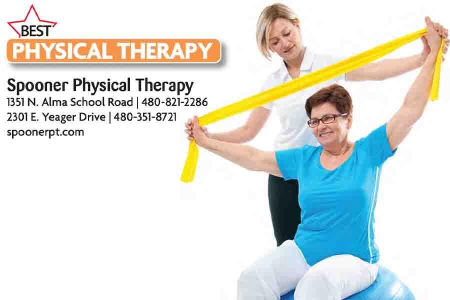 Spooner Physical Therapy Medical Eastvalleytribune Com