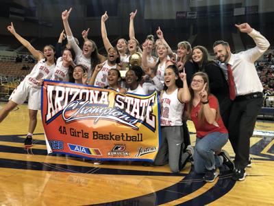 Seton Steamrolls To 4a Girls Basketball Championship Sports