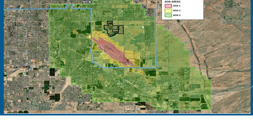 Mesa Az Zoning Map Millions Of Dollars Ride On E. Mesa Vote | News | Eastvalleytribune.com