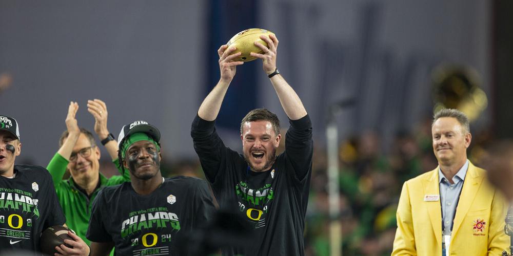 Arizona high school alums return home for Fiesta Bowl Sports