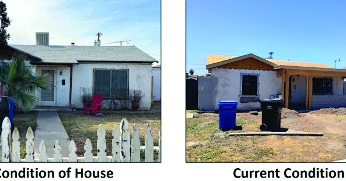 Mesa board stymies owner’s historic home revival