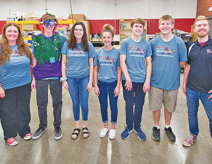 Mesa students finalists for NASA gear contest | Life 
