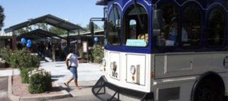 Scottsdale Tempe Link Free Transit Lines News Eastvalleytribune Com