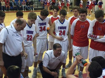 Boys Basketball Sessions Big Night Pushes Toros Past Dobson