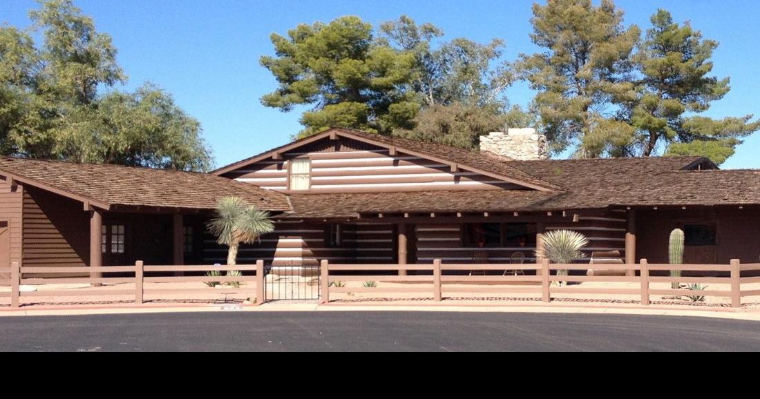 ‘Ponderosa’ home a part of Hollywood history Mesa