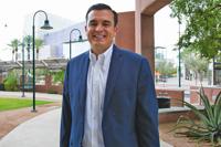 First-term Mesa Councilman Jeremy Whitaker