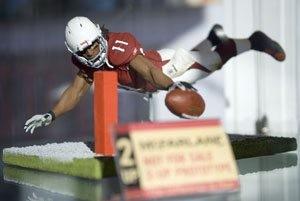 Nfl Experience Includes Mcfarlane Action Figures Sports Eastvalleytribune Com