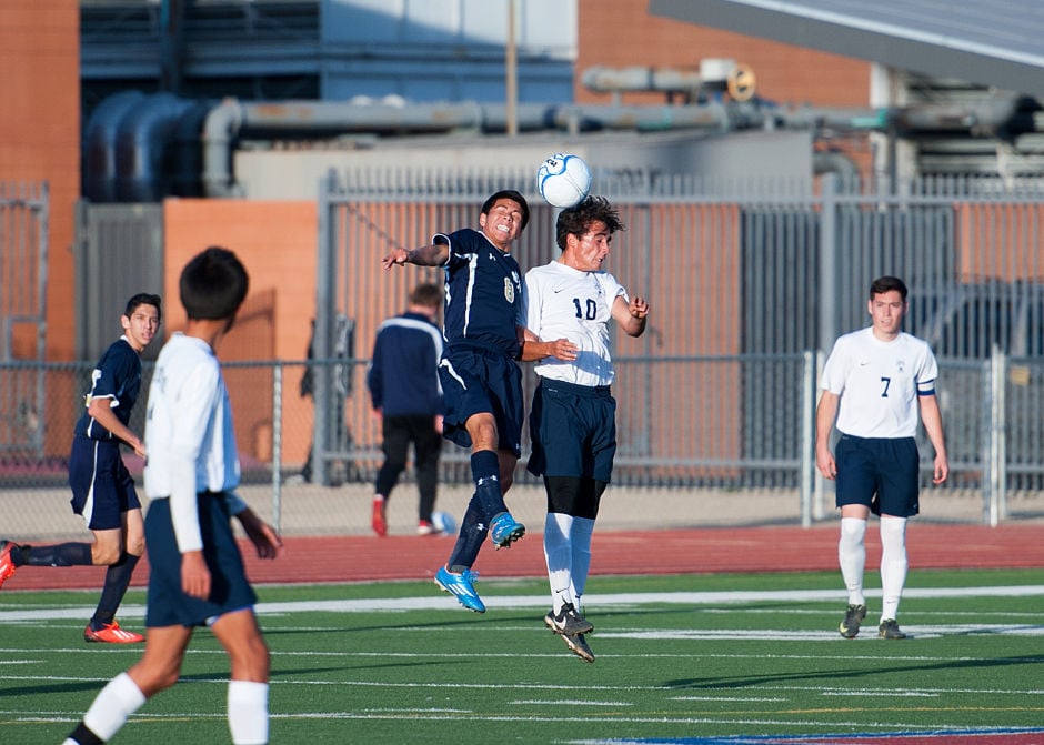 Photos Coronado vs. Yuma Catholic boys soccer Photos & Video